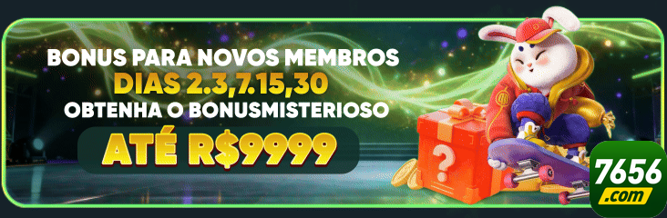 7656.com experimente exclusivo jogo