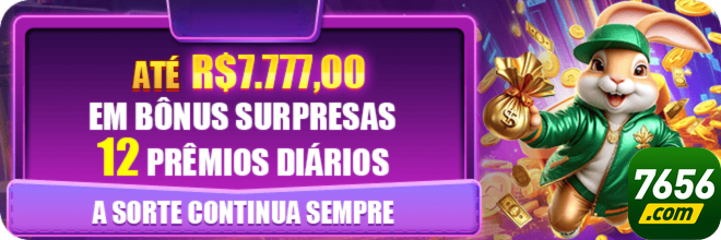 7656.com participe de premiado jogo